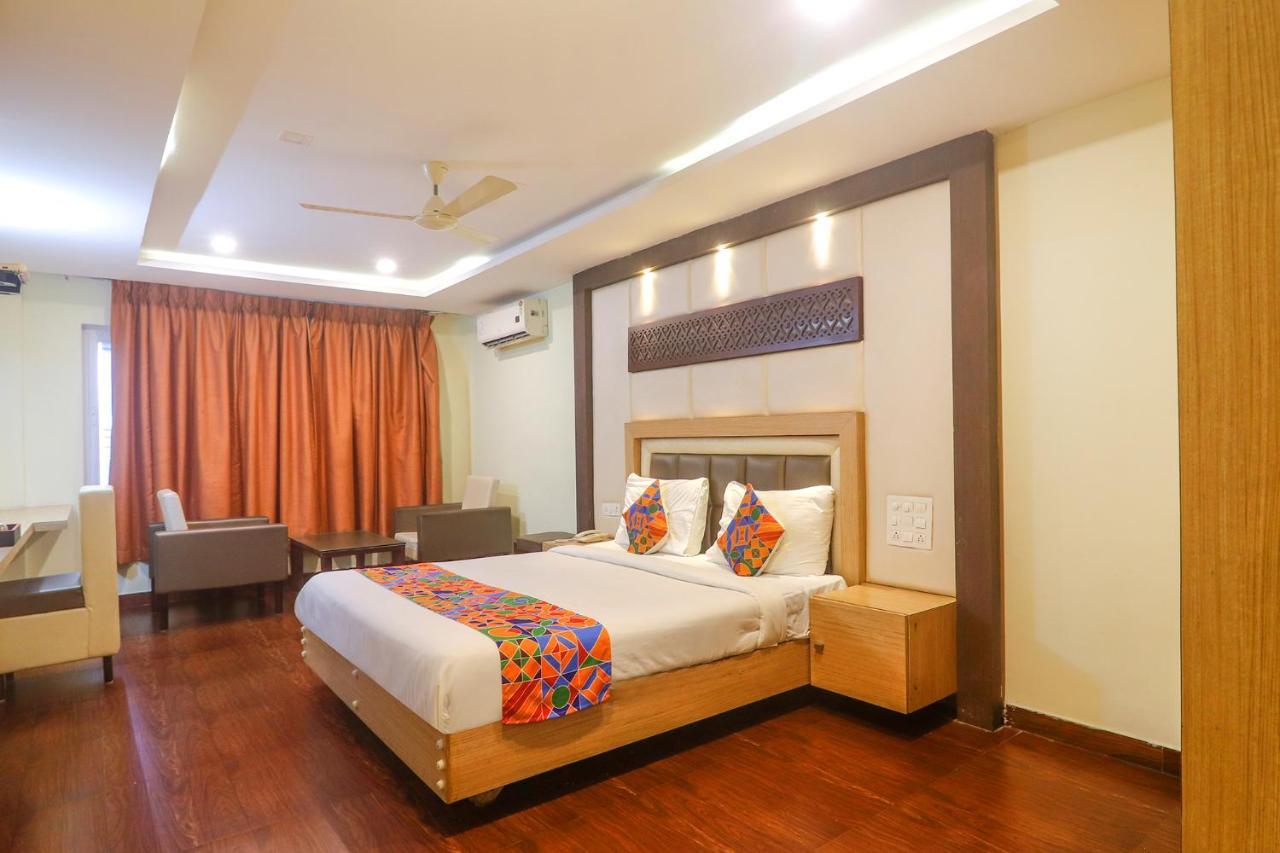 Fabhotel Keerthi'S Anupama - Nr Indira Gandhi Stadium Vijayawāda المظهر الخارجي الصورة