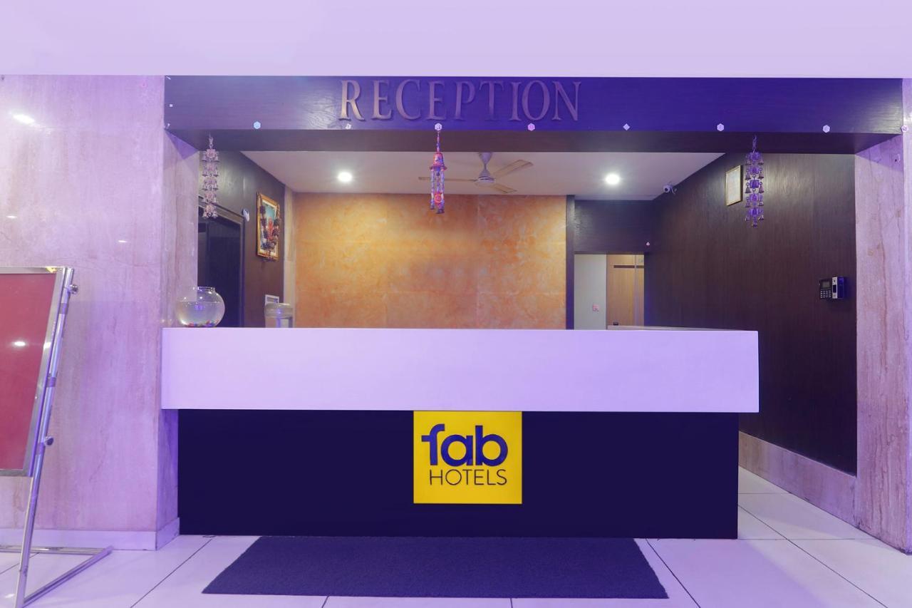 Fabhotel Keerthi'S Anupama - Nr Indira Gandhi Stadium Vijayawāda المظهر الخارجي الصورة