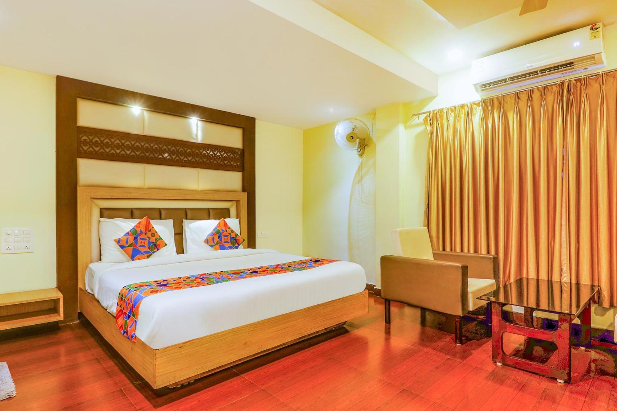 Fabhotel Keerthi'S Anupama - Nr Indira Gandhi Stadium Vijayawāda المظهر الخارجي الصورة