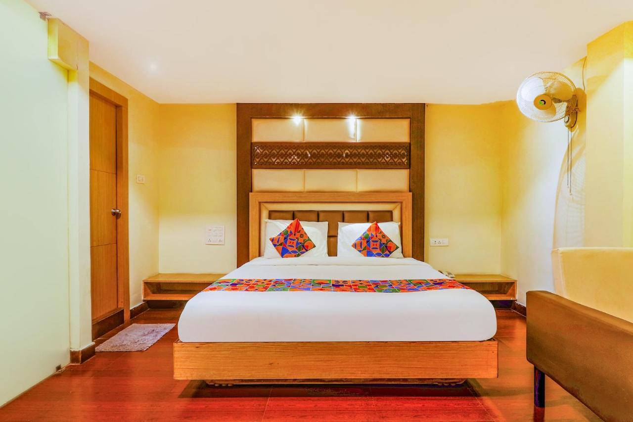 Fabhotel Keerthi'S Anupama - Nr Indira Gandhi Stadium Vijayawāda المظهر الخارجي الصورة