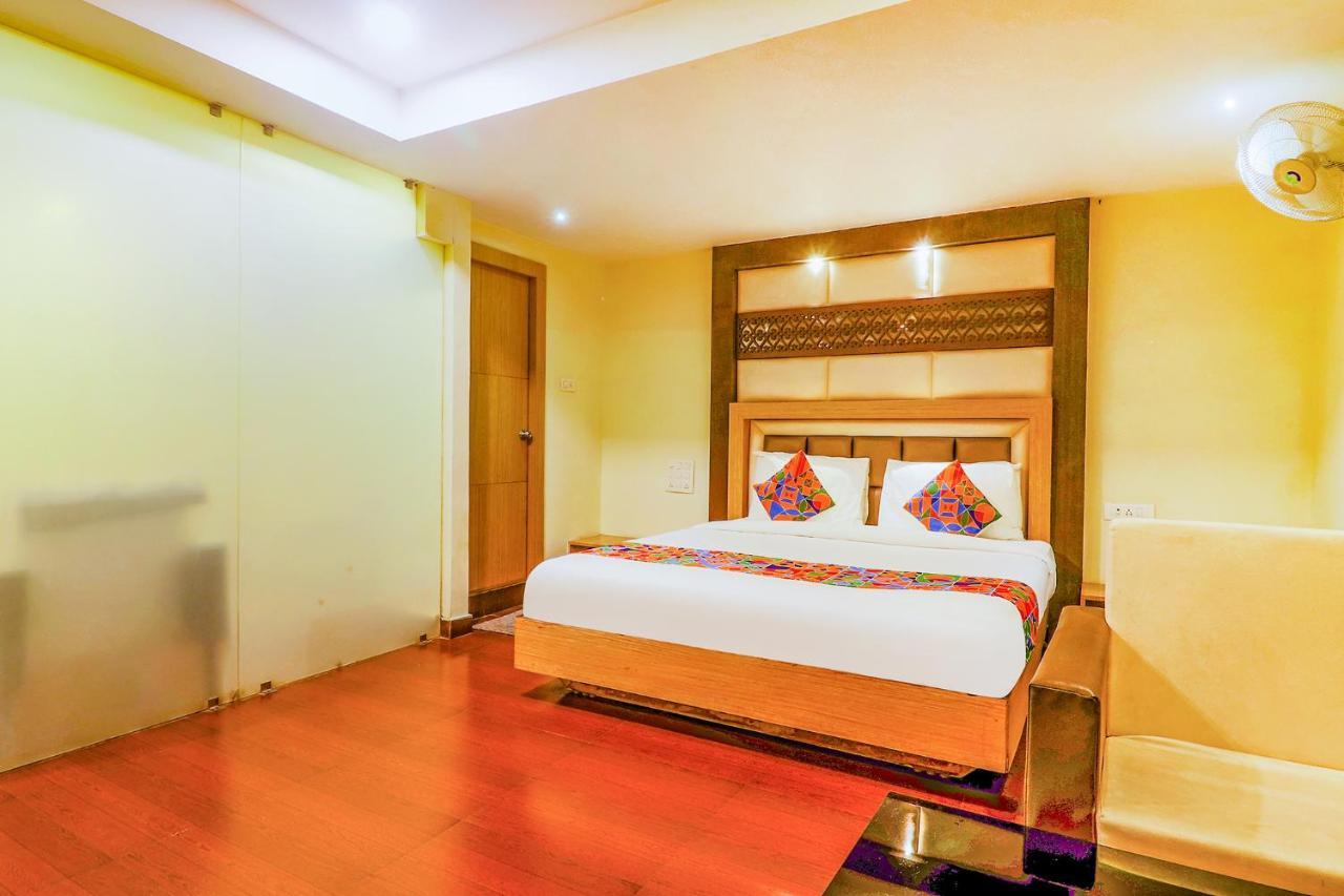 Fabhotel Keerthi'S Anupama - Nr Indira Gandhi Stadium Vijayawāda المظهر الخارجي الصورة