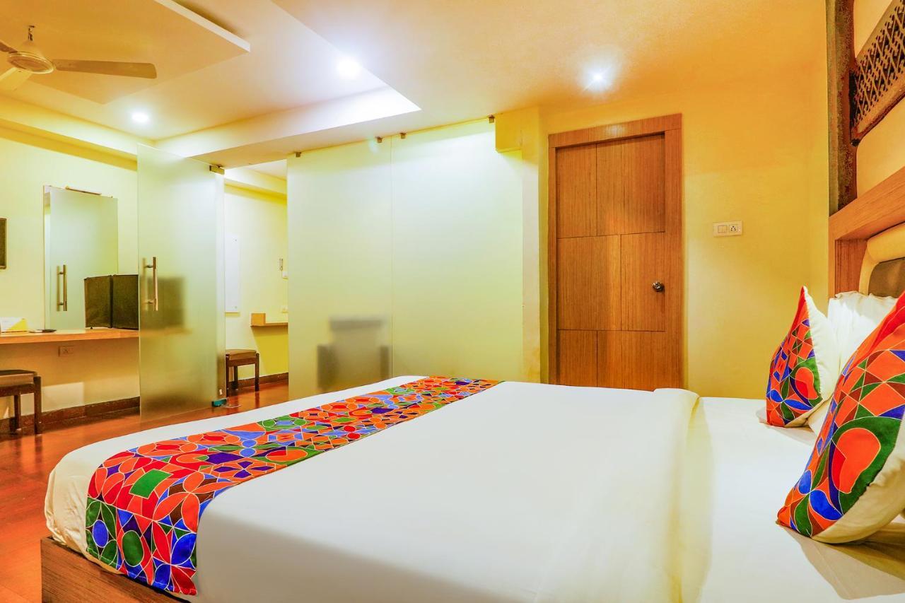 Fabhotel Keerthi'S Anupama - Nr Indira Gandhi Stadium Vijayawāda المظهر الخارجي الصورة