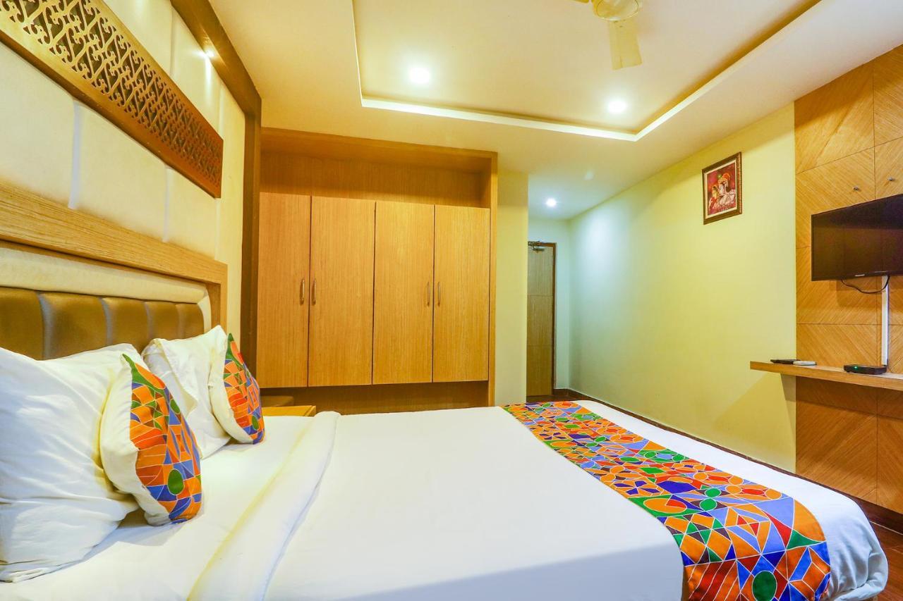 Fabhotel Keerthi'S Anupama - Nr Indira Gandhi Stadium Vijayawāda المظهر الخارجي الصورة