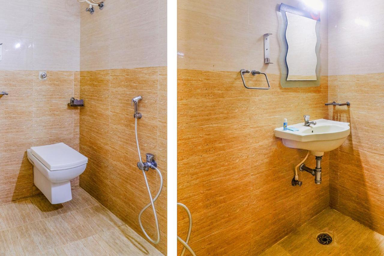 Fabhotel Keerthi'S Anupama - Nr Indira Gandhi Stadium Vijayawāda المظهر الخارجي الصورة