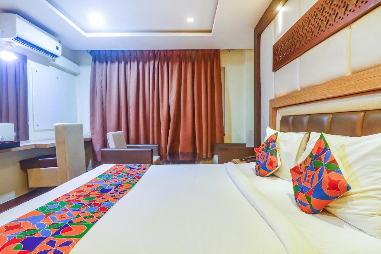 Fabhotel Keerthi'S Anupama - Nr Indira Gandhi Stadium Vijayawāda المظهر الخارجي الصورة
