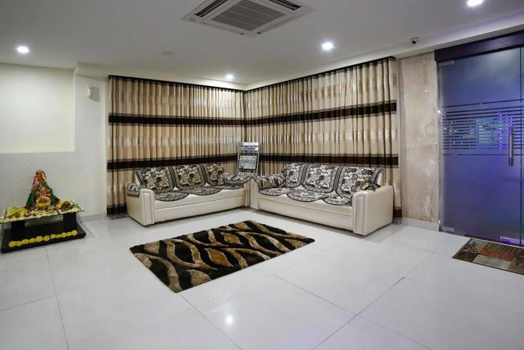 Fabhotel Keerthi'S Anupama - Nr Indira Gandhi Stadium Vijayawāda المظهر الخارجي الصورة