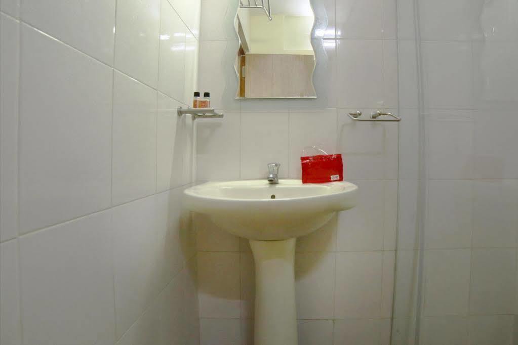 Fabhotel Keerthi'S Anupama - Nr Indira Gandhi Stadium Vijayawāda المظهر الخارجي الصورة
