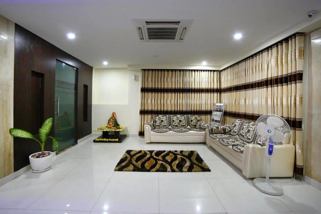 Fabhotel Keerthi'S Anupama - Nr Indira Gandhi Stadium Vijayawāda المظهر الخارجي الصورة
